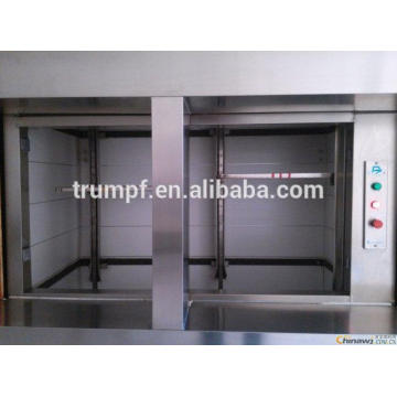 Ascenseur de Dumbwaiter de service pour restaurant